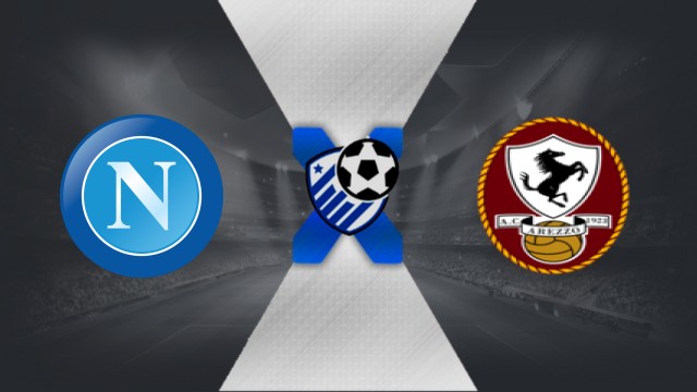 Napoli x Arezzo ao vivo 22/07/2025