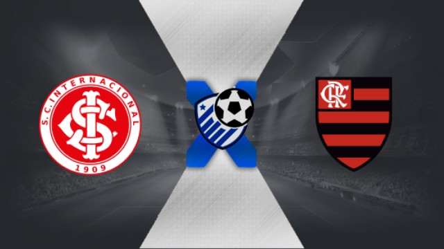 Internacional x Flamengo