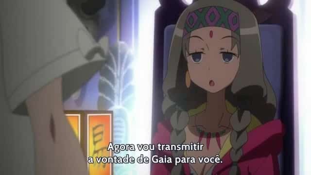 Zetsumetsu Kigu Shoujo Amazing Twins  Episódio 1