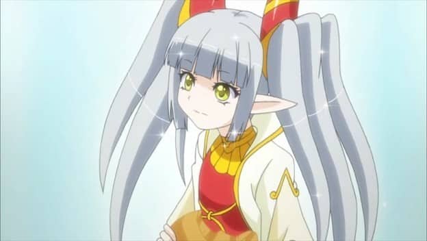 Zettai Bouei Leviathan  Episódio 2