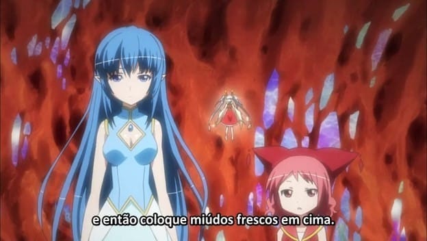 Zettai Bouei Leviathan  Episódio 3