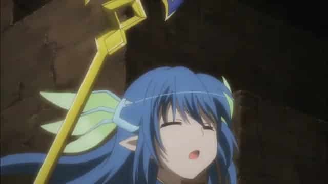 Zettai Bouei Leviathan  Episódio 4