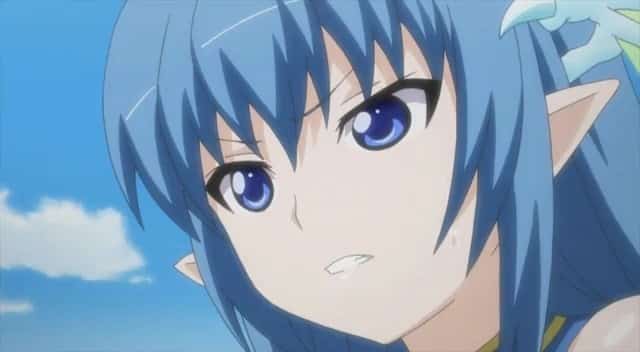 Zettai Bouei Leviathan  Episódio 6