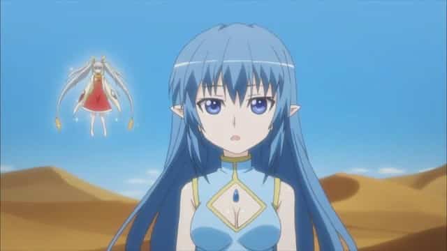 Zettai Bouei Leviathan  Episódio 7