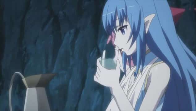 Zettai Bouei Leviathan  Episódio 8