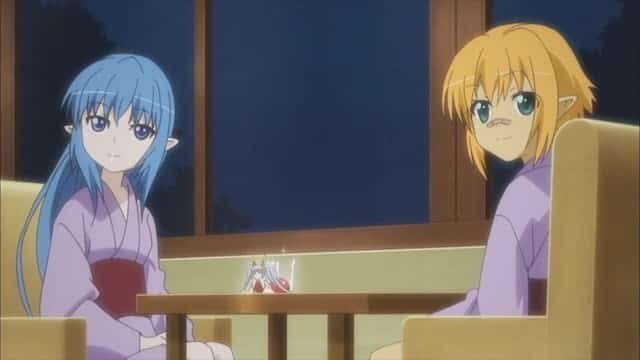 Zettai Bouei Leviathan  Episódio 9