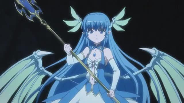 Zettai Bouei Leviathan  Episódio 11
