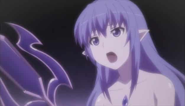 Zettai Bouei Leviathan  Episódio 12