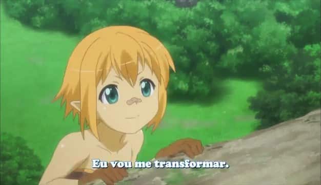 Zettai Bouei Leviathan  Episódio 13