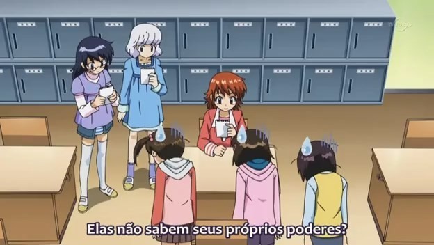 Zettai Karen Children  Episódio 6