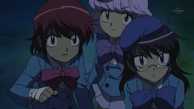 Zettai Karen Children  Episódio 7