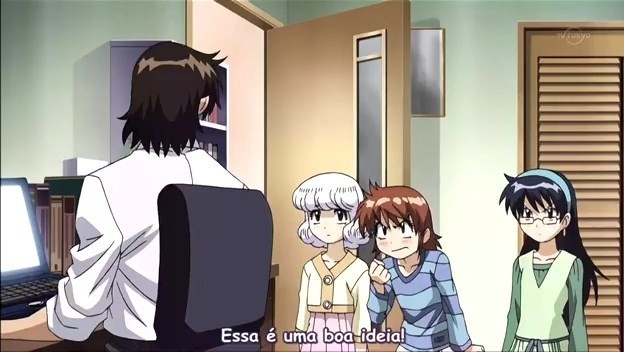 Zettai Karen Children  Episódio 17