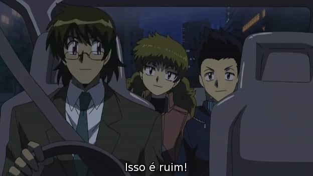 Zettai Karen Children  Episódio 20