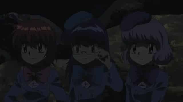 Zettai Karen Children  Episódio 25