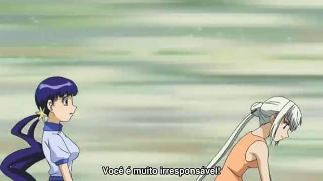 Zettai Karen Children  Episódio 29