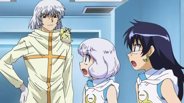 Zettai Karen Children  Episódio 34