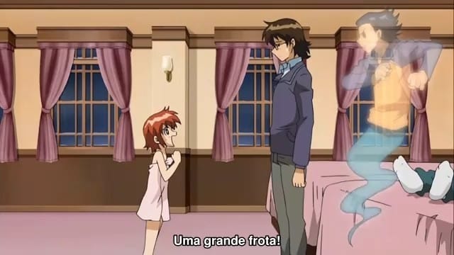Zettai Karen Children  Episódio 40