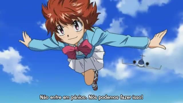 Zettai Karen Children  Episódio 42