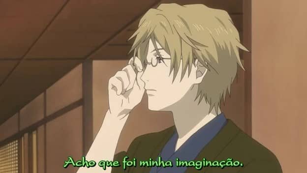 Zoku Natsume Yuujinchou  Episódio 3