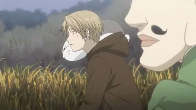 Zoku Natsume Yuujinchou  Episódio 6