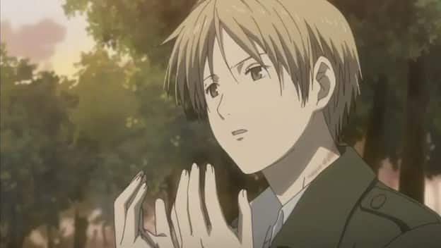 Zoku Natsume Yuujinchou  Episódio 7
