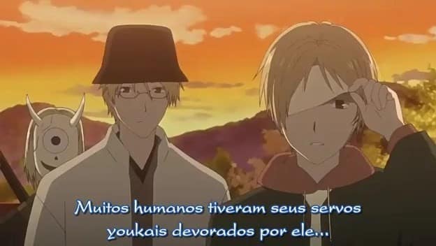 Zoku Natsume Yuujinchou  Episódio 11