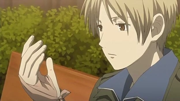 Zoku Natsume Yuujinchou  Episódio 12
