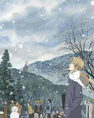 Zoku Natsume Yuujinchou