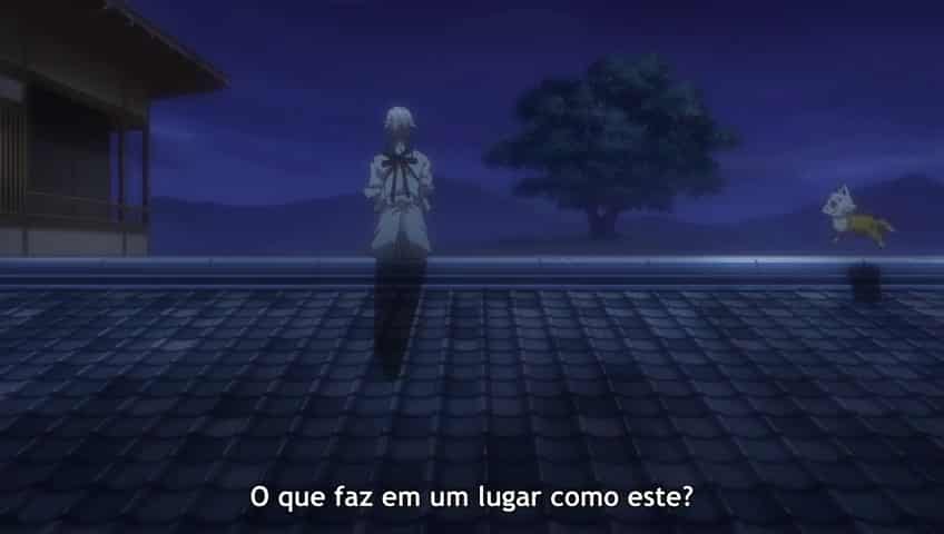 Zoku Touken Ranbu: Hanamaru  Episódio 3