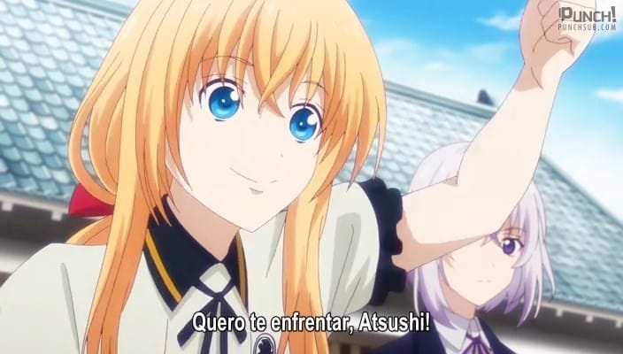 Zoku Touken Ranbu: Hanamaru  Episódio 5