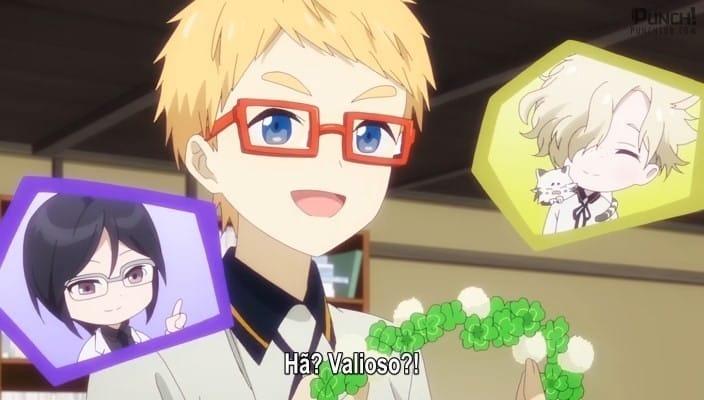 Zoku Touken Ranbu: Hanamaru  Episódio 7