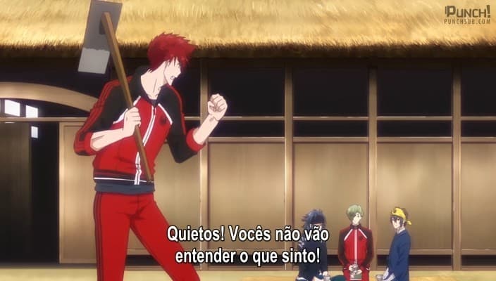 Zoku Touken Ranbu: Hanamaru  Episódio 8