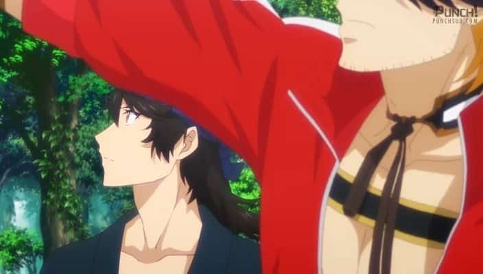 Zoku Touken Ranbu: Hanamaru  Episódio 9