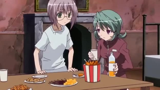 Zombie-Loan  Episódio 3