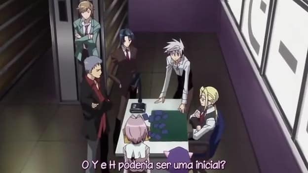 Zombie-Loan  Episódio 4