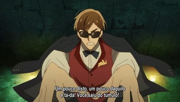 Zombie Land Saga  Episódio 1