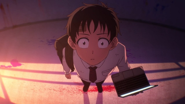 Zom 100: Zombie ni Naru made ni Shitai 100 no Koto  Episódio 1