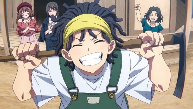 Zom 100: Zombie ni Naru made ni Shitai 100 no Koto  Episódio 10