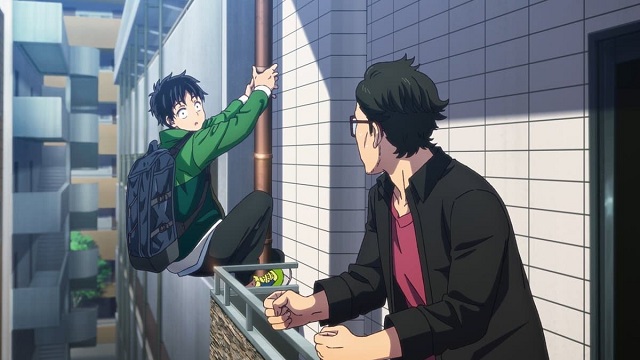 Zom 100: Zombie ni Naru made ni Shitai 100 no Koto  Episódio 2