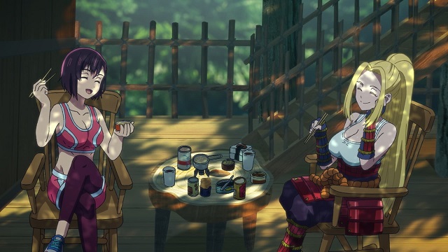 Zom 100: Zombie ni Naru made ni Shitai 100 no Koto  Episódio 9