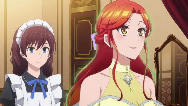 Zutaboro Reijou wa Ane no Moto Konyakusha ni Dekiai Sareru  Episódio 3