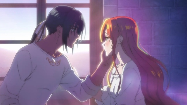 Zutaboro Reijou wa Ane no Moto Konyakusha ni Dekiai Sareru  Episódio 8