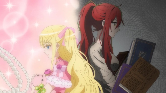 Zutaboro Reijou wa Ane no Moto Konyakusha ni Dekiai Sareru  Episódio 9