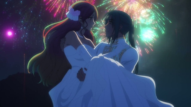 Zutaboro Reijou wa Ane no Moto Konyakusha ni Dekiai Sareru  Episódio 12