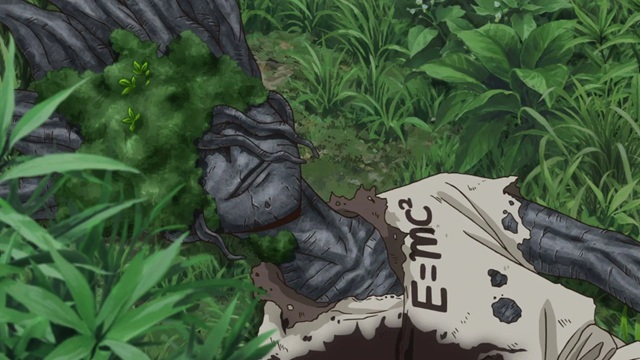 Dr. Stone: Science Future Part 2  Episódio 10