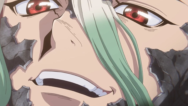 Dr. Stone: Science Future Part 2  Episódio 11