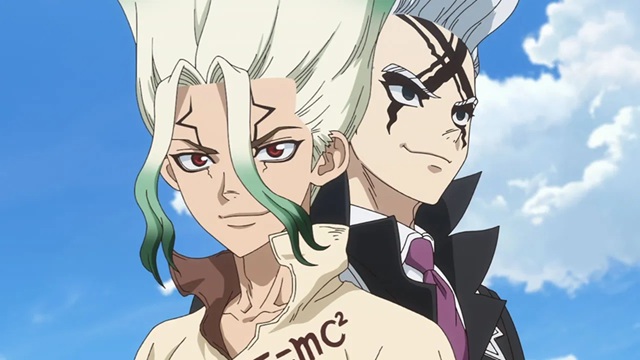Dr. Stone: Science Future Part 2  Episódio 3
