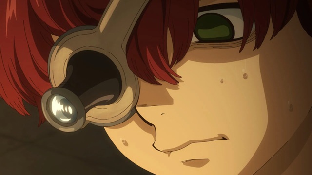 Dr. Stone: Science Future Part 2  Episódio 4