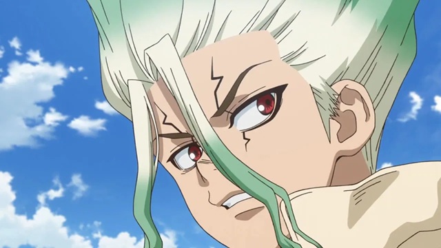 Dr. Stone: Science Future Part 2  Episódio 7