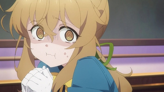 Silent Witch: Chinmoku no Majo no Kakushigoto  Episódio 10